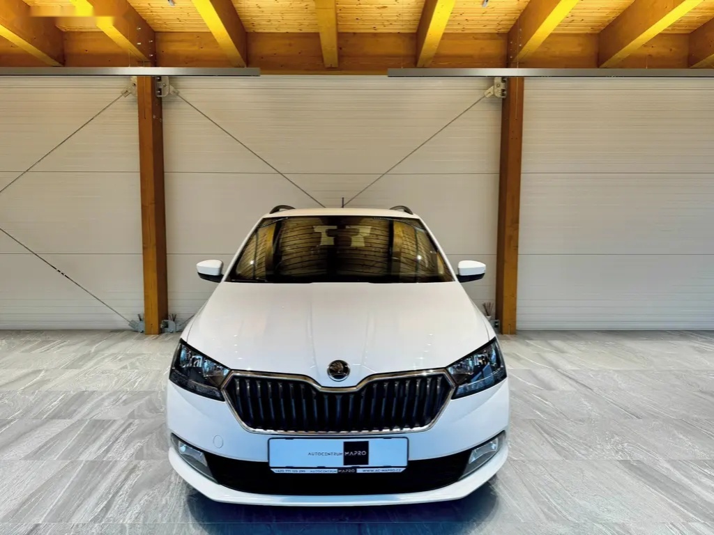 Škoda Fabia, 1.0 TSi DSG Ambition Plus - 3