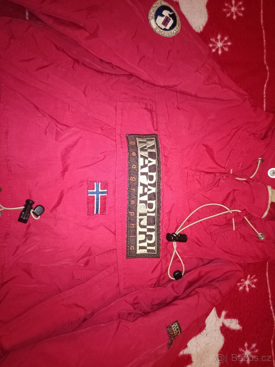 Dětská bunda Napapijri - 3