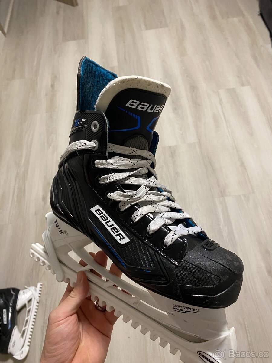 Brusle Bauer X - LP vel.42 - 3