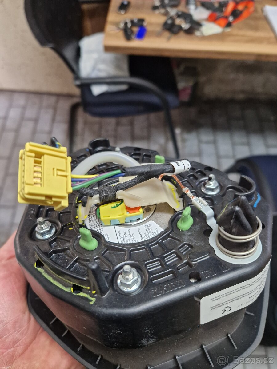 Airbag Mercedes gl 166 - 3