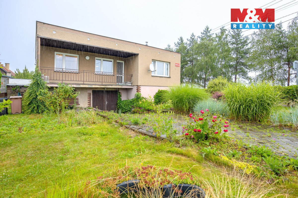 Prodej rodinného domu 4+1, Vítkov, ul. U Nemocnice - 3