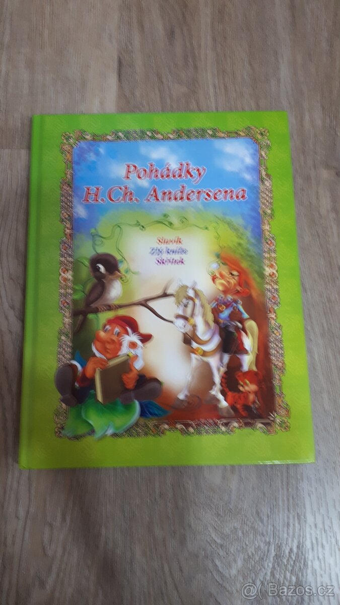 Knížky pro děti - 3