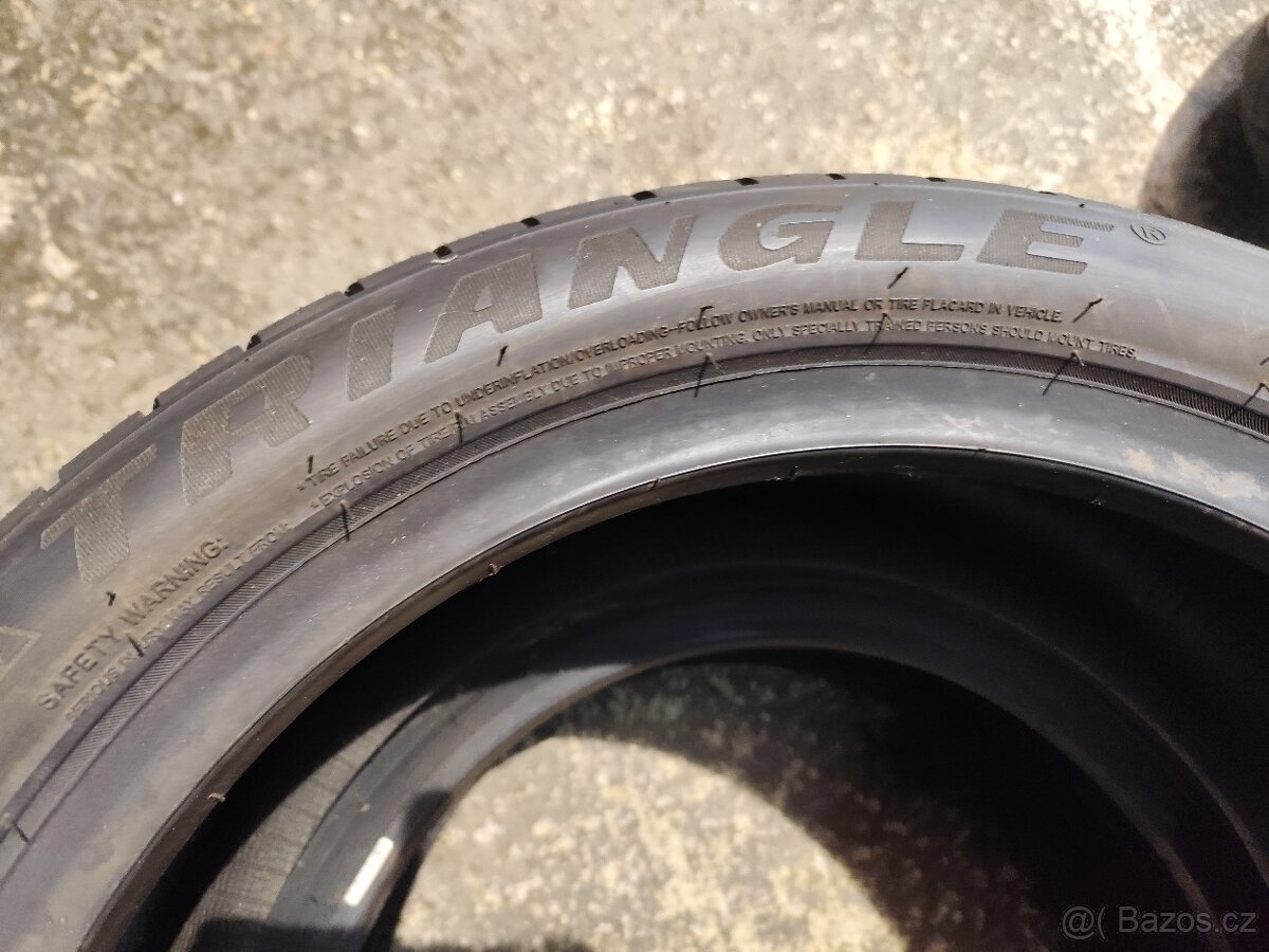 zimní pneu 205/50 R17 - 3