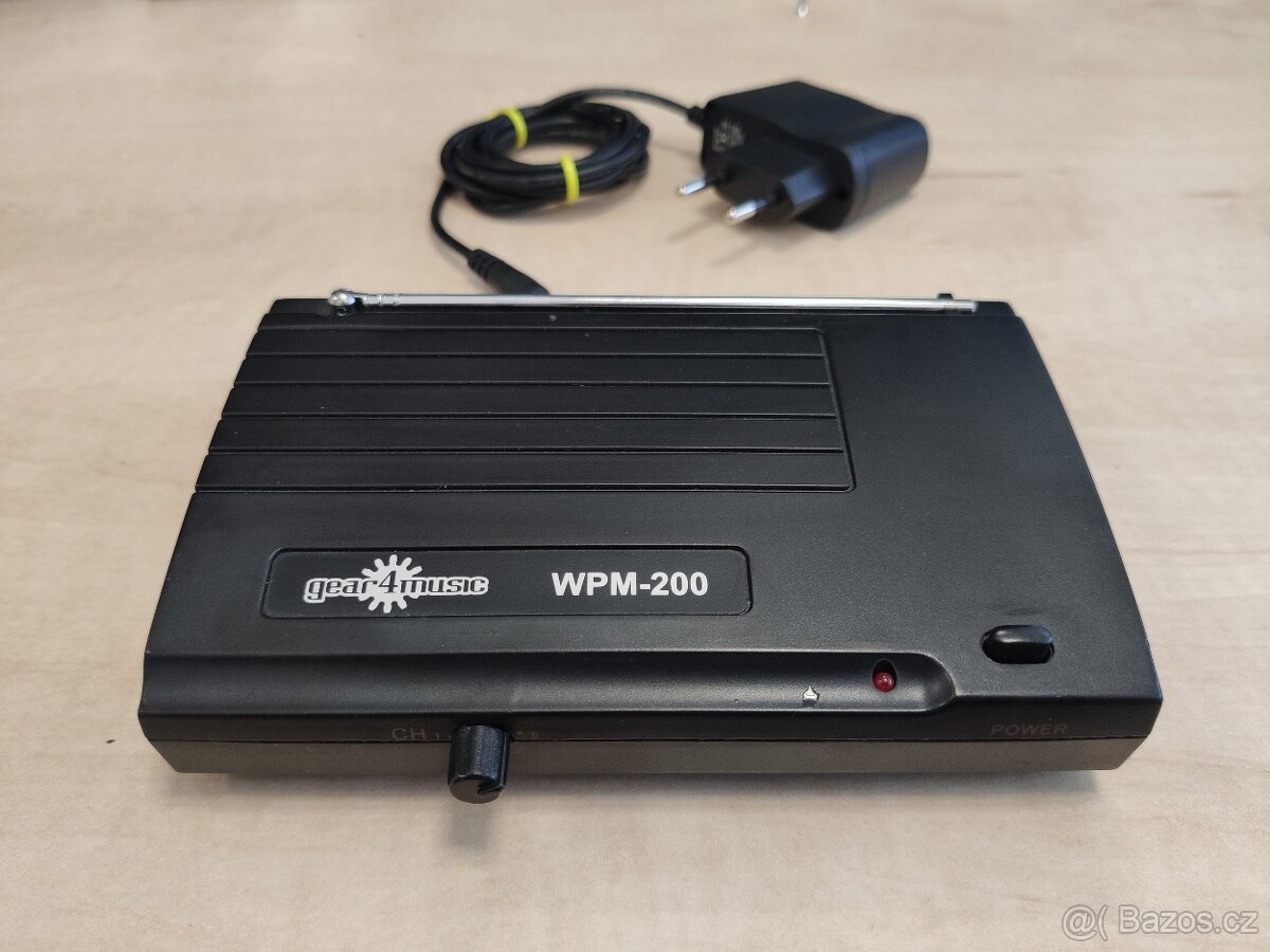 In-ear Gear4music WPM-200 - 3