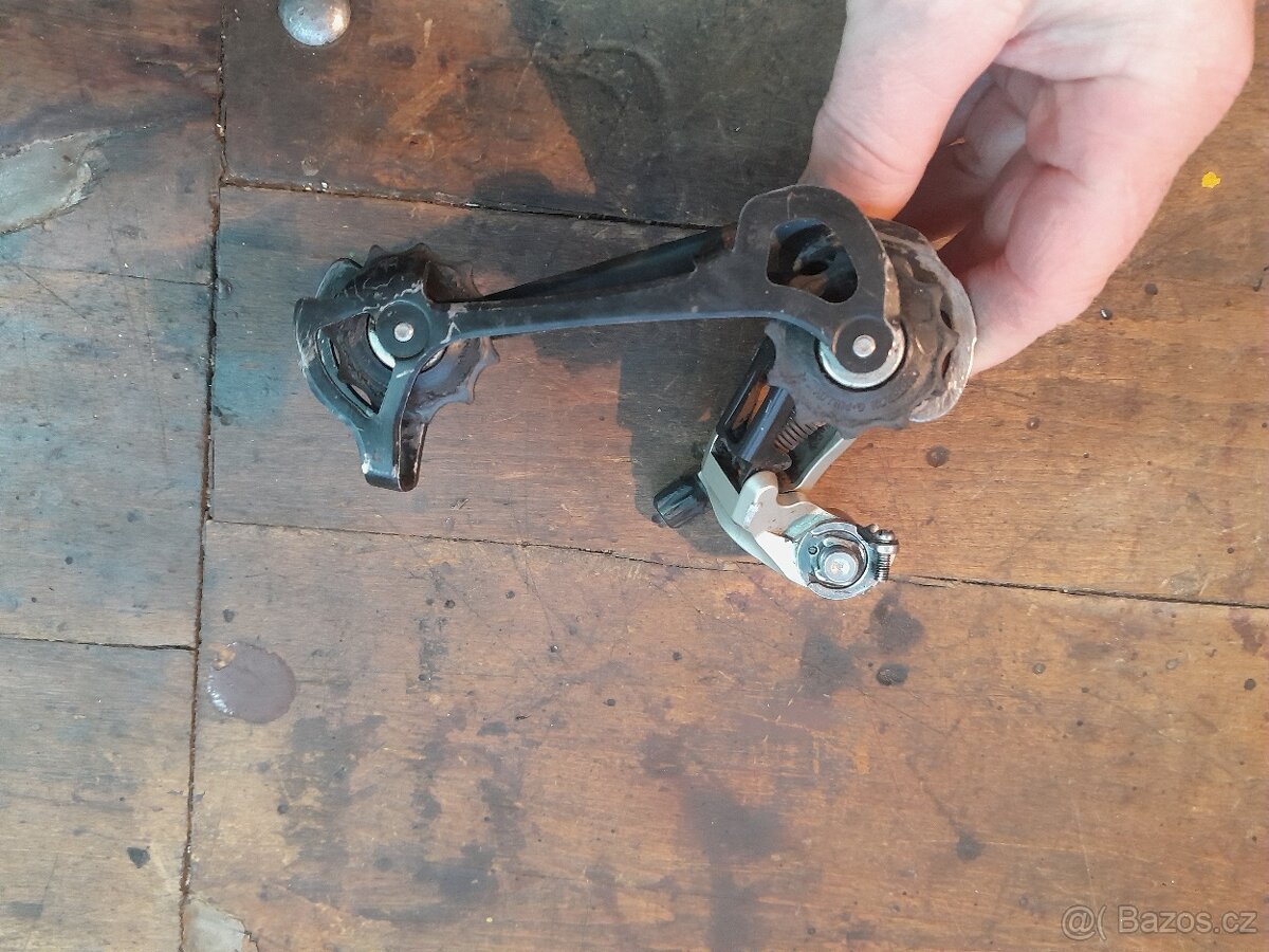 Přehazovačka Shimano Deore RD-M530 - 3