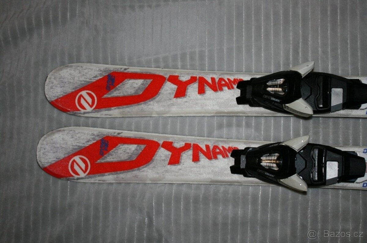 detské lyže dynamic 90 cm , lyžaky - 3