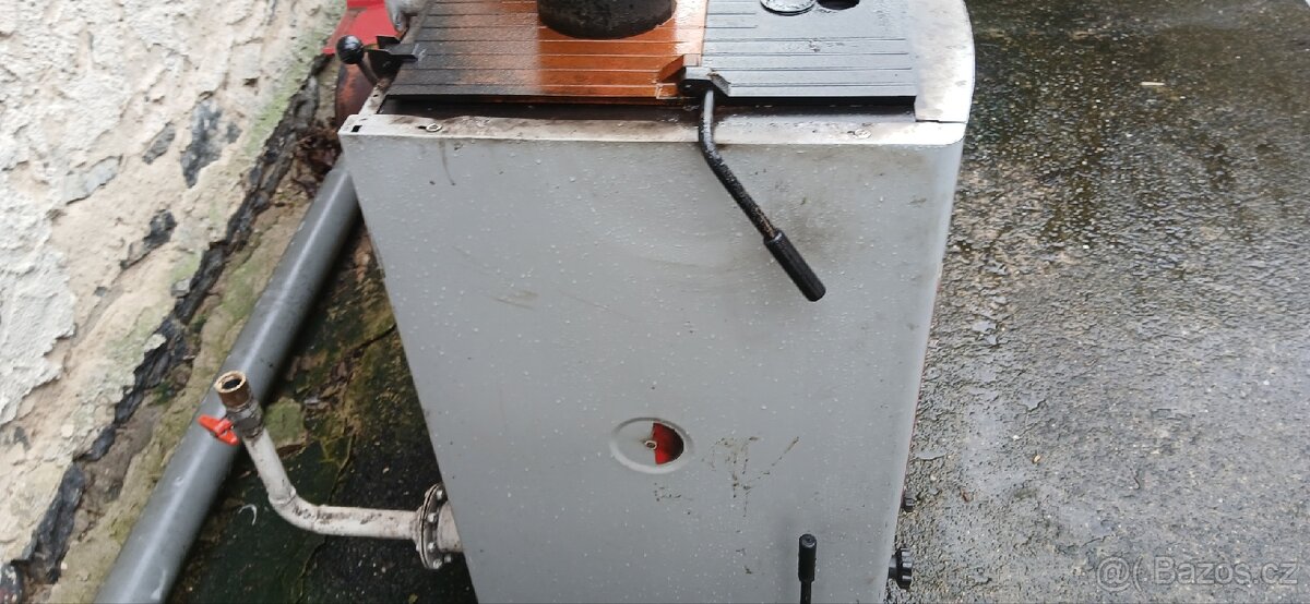 Prodám kotel dakon DOR 20 emisní třída 2 - 3