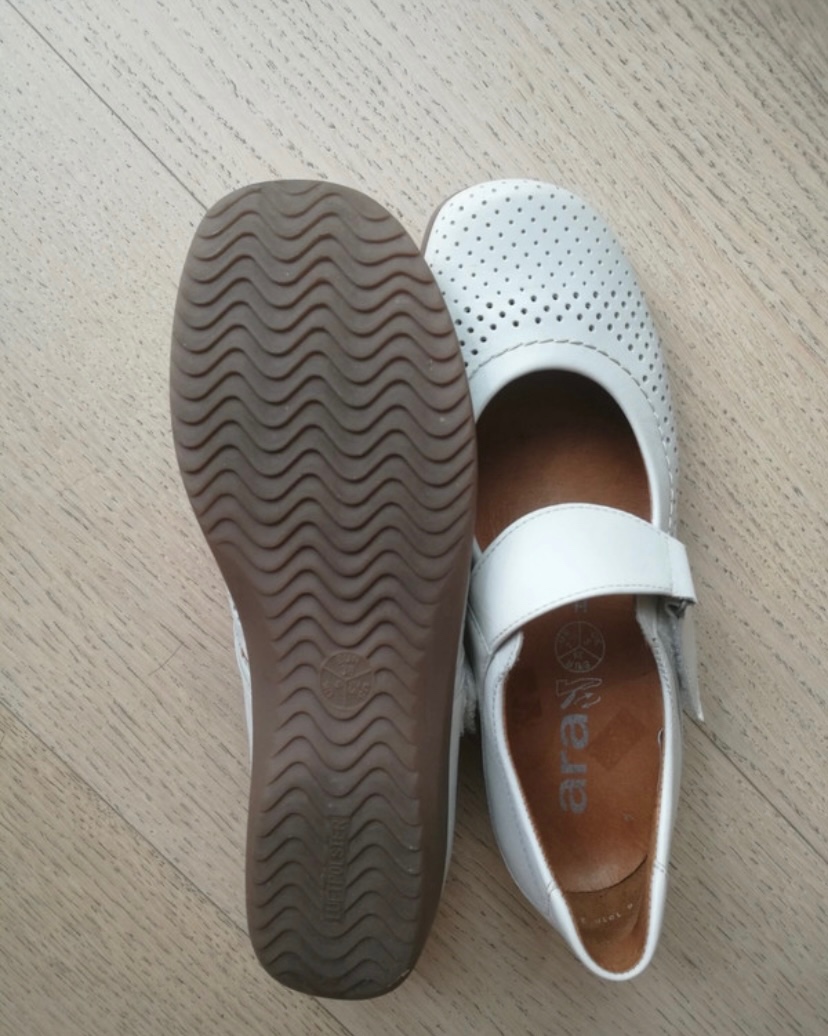 Jarní boty ara, kůže, vel. 38 - 3