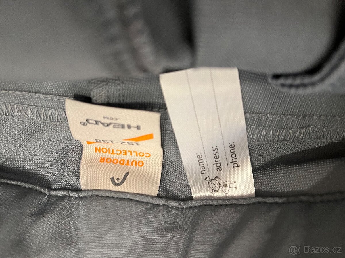 Kraťasy head nové - 3