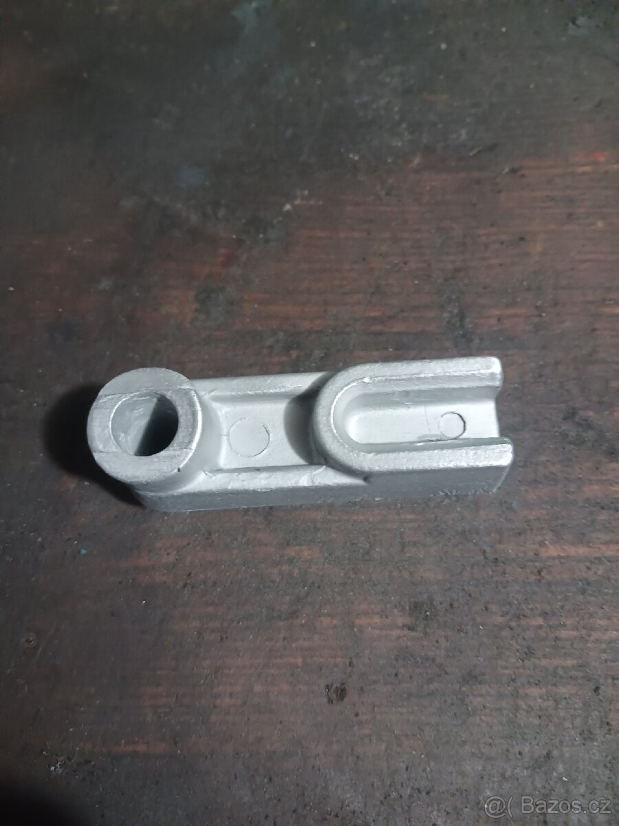 Originální záchyt reakce Simson - 3