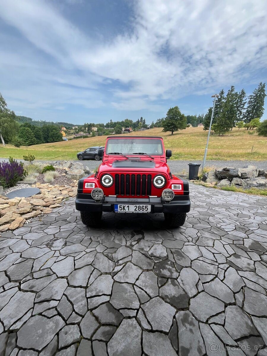Jeep Wrangler 4.0 - 3