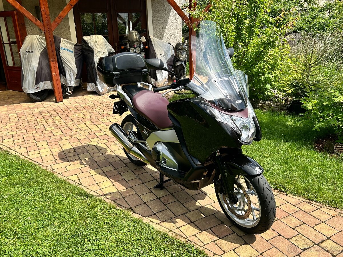 Honda NC 700D ABS Integra - 3