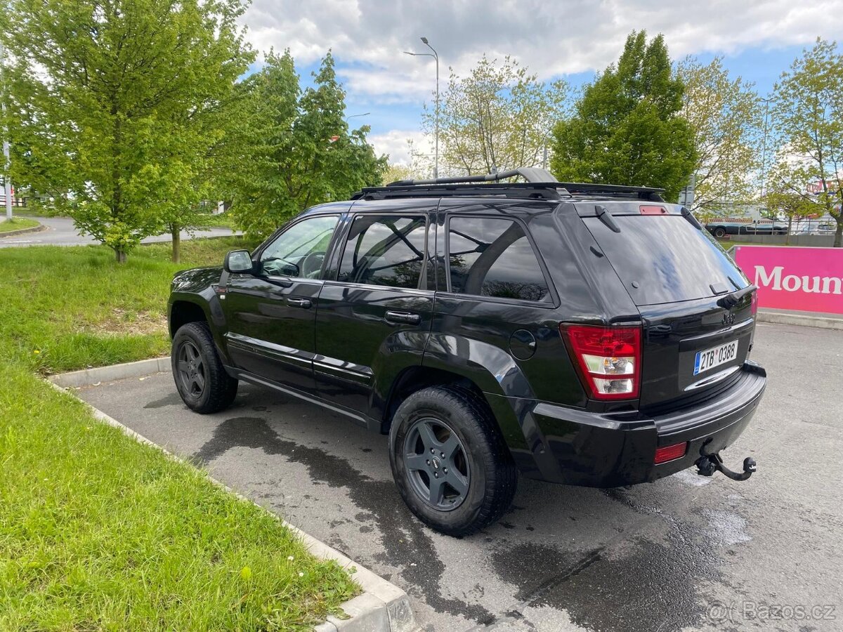 Jeep Grand Cherokee - 3