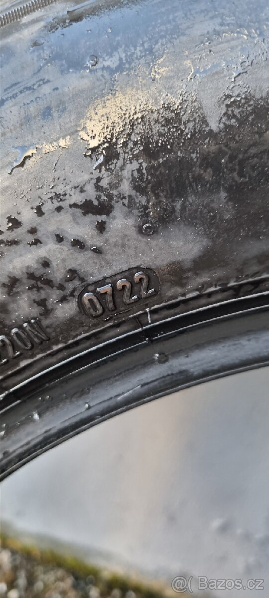 Letní pneumatiky 215/60 R16 - 3