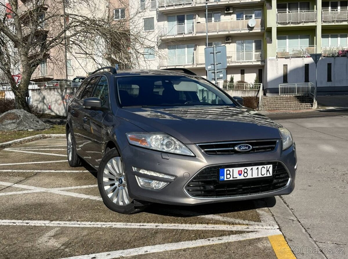 Ford Mondeo 2.2TDCi - 3