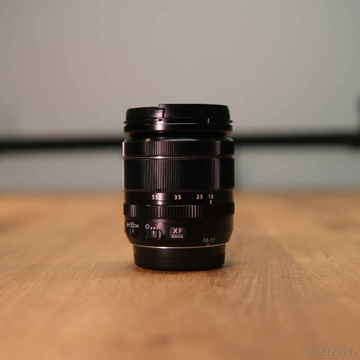 Fujinon 18-55 f2.8-4 - 3