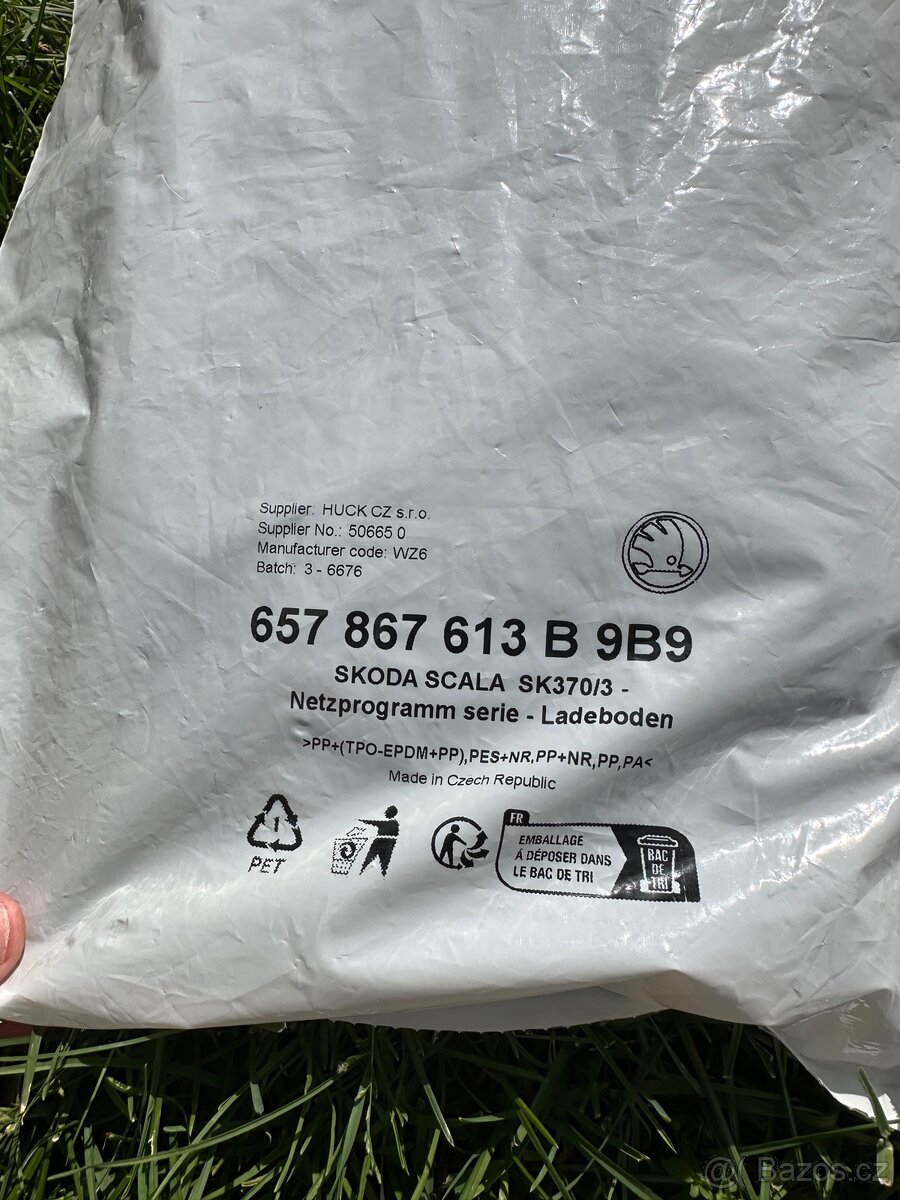 Originální příslušenství Škoda Volkswagen - 3