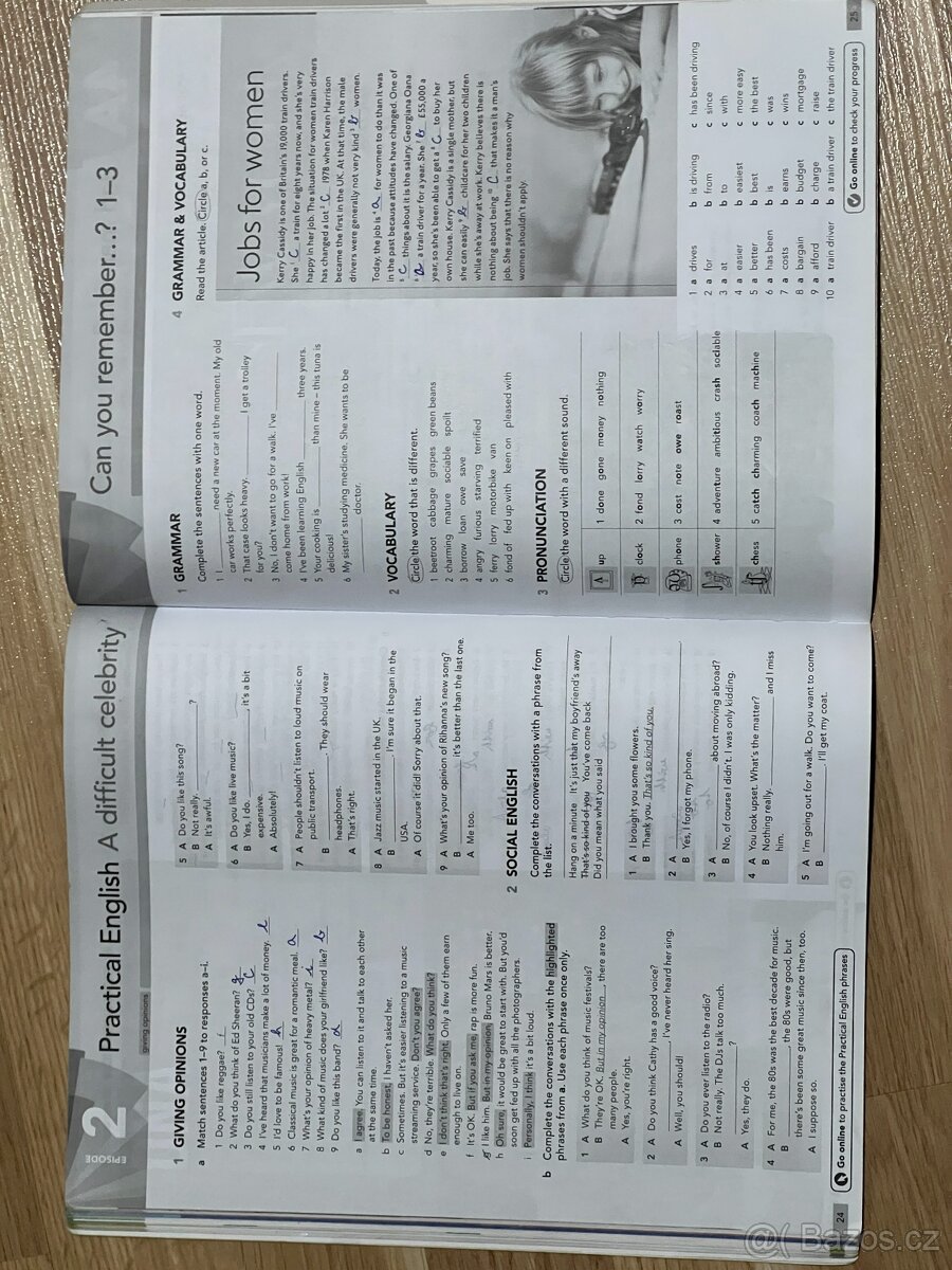 English File Fourth Edition Intermediate Multipack A - 3