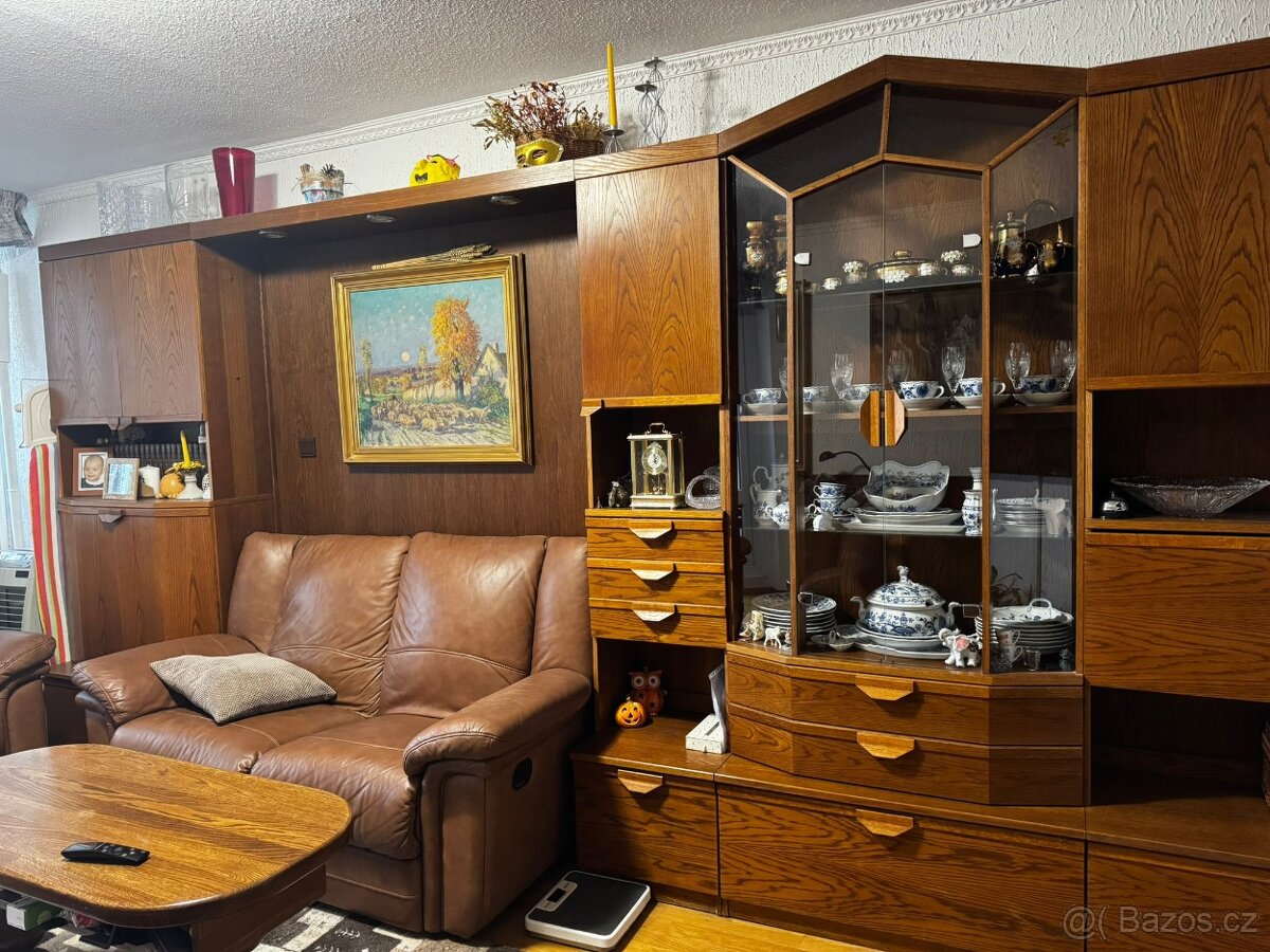 Obývací stěna masiv - 3