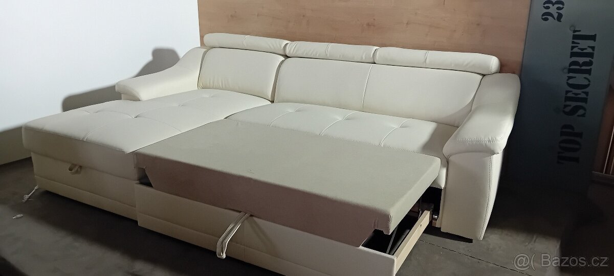 PRODÁM NOVOU ROZKLÁDACÍ SEDAČKU - 3