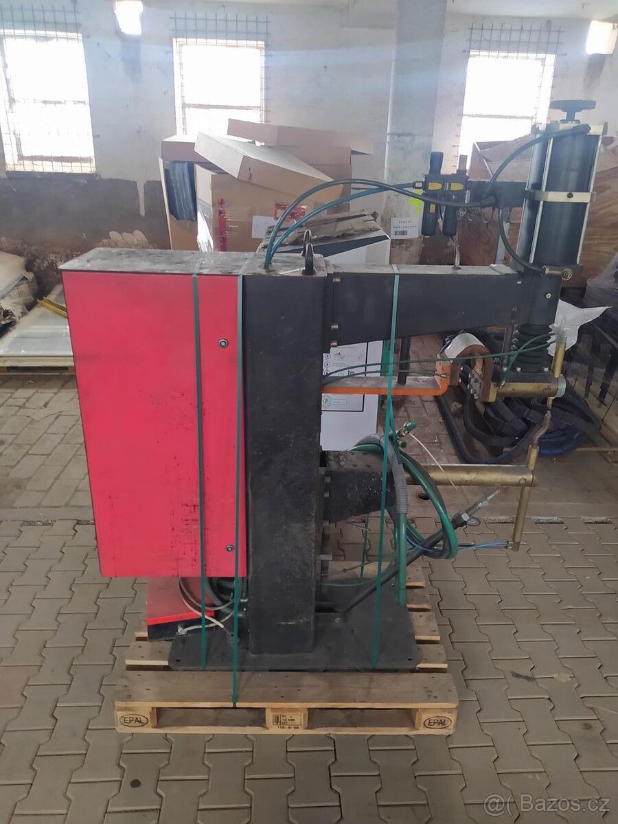 Svářečka JESVA WBP 80 (6727) - 3