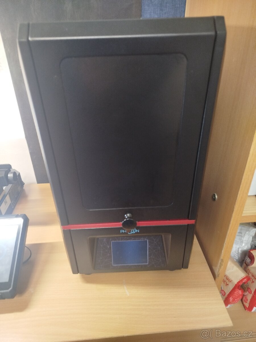 Anycubic Photon SLA/Resin - málo používaná - spěchá - 3