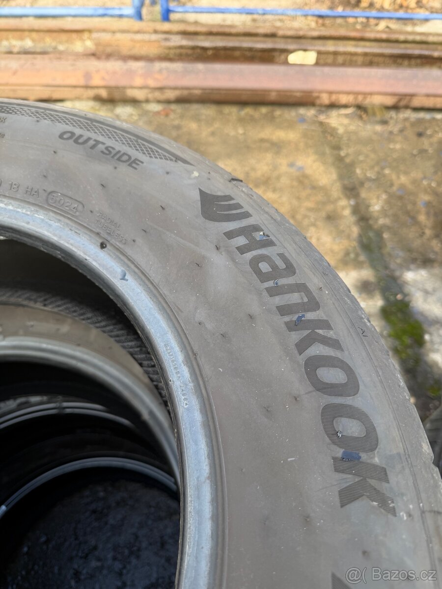 215/65r17 Hankook Letní - 3
