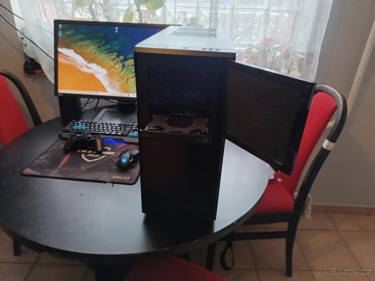 HERNÍ PC i7-7GENERACE, Windows11 - 3