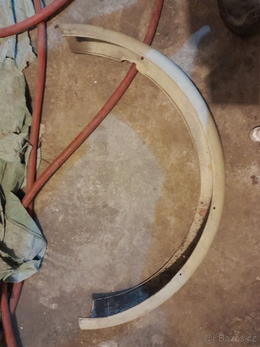 Blatník, světlo čz 125t , čz150 c - 3