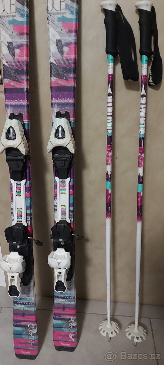 Atomic Vantage 140cm + hulky 110cm - 3