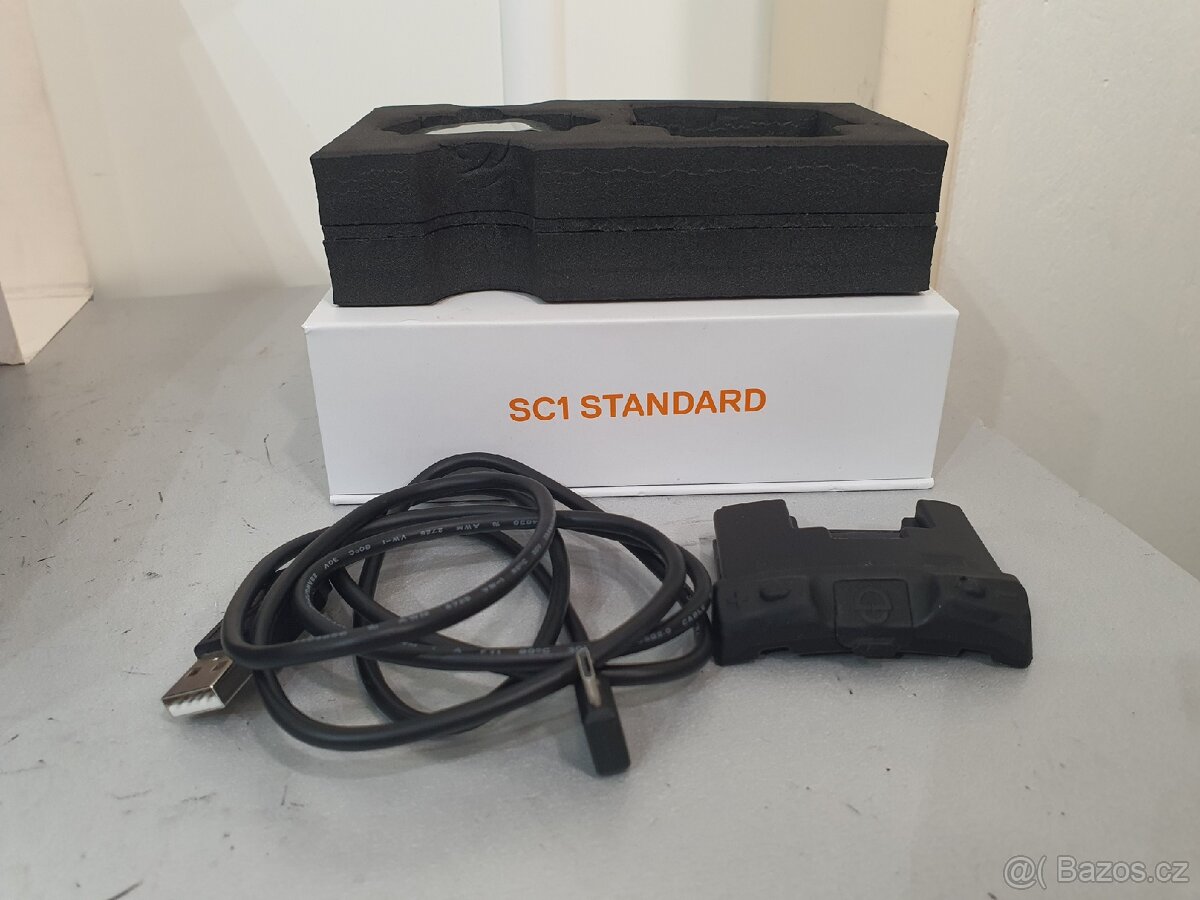 Komunikační systém. Komunikátor. - 3