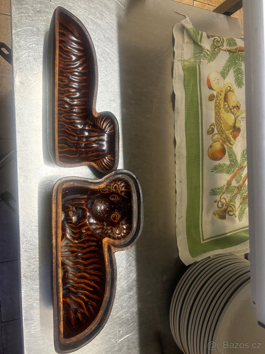 Forma na beránka - 3