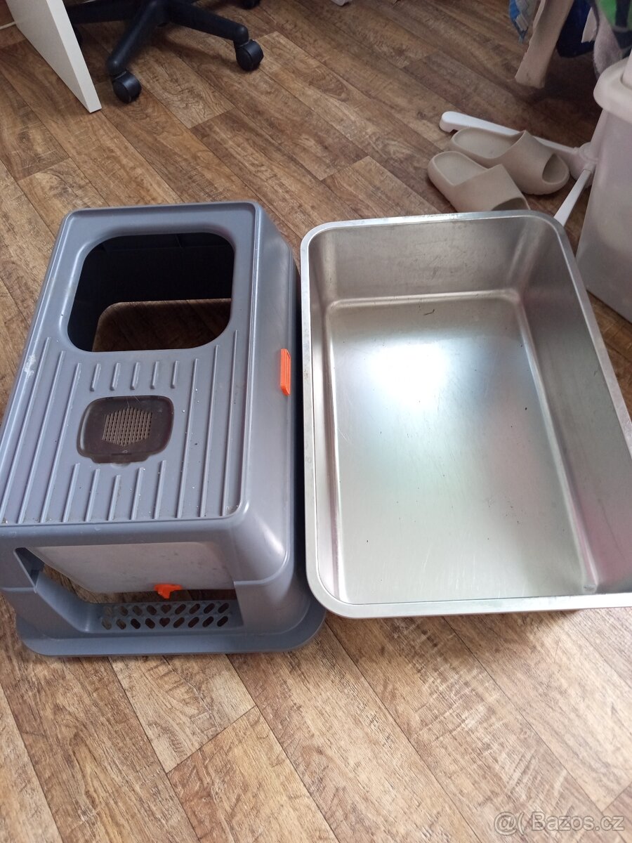 Kočičí toaleta - 3