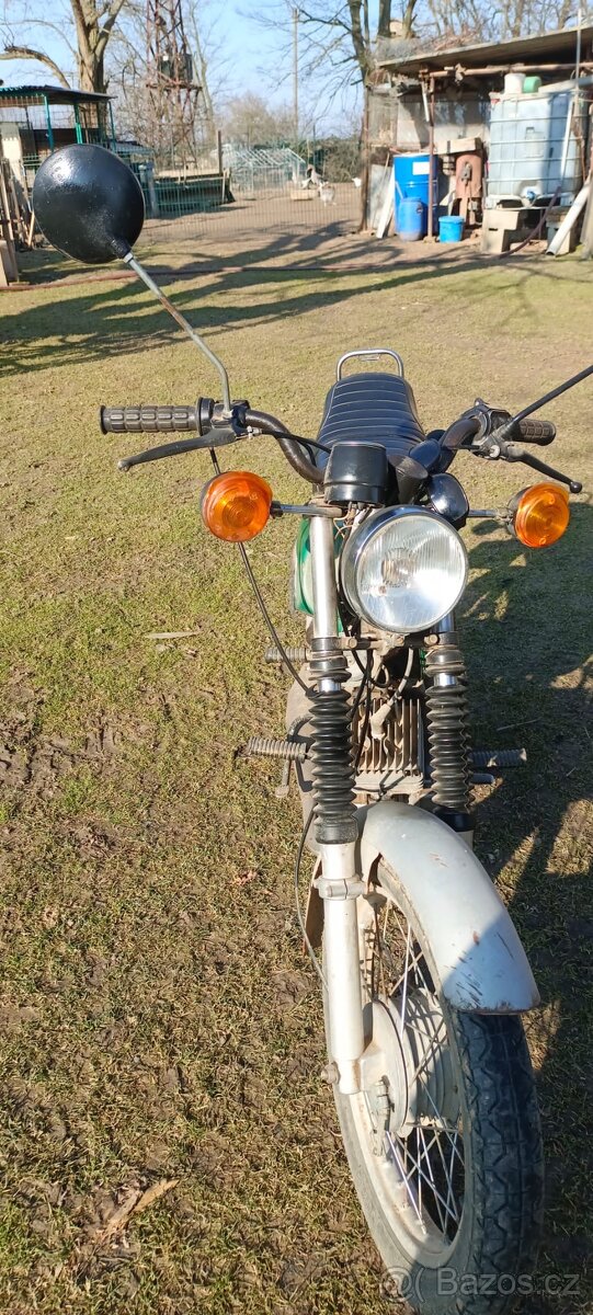 Simson S 51 B 2-4 - 3