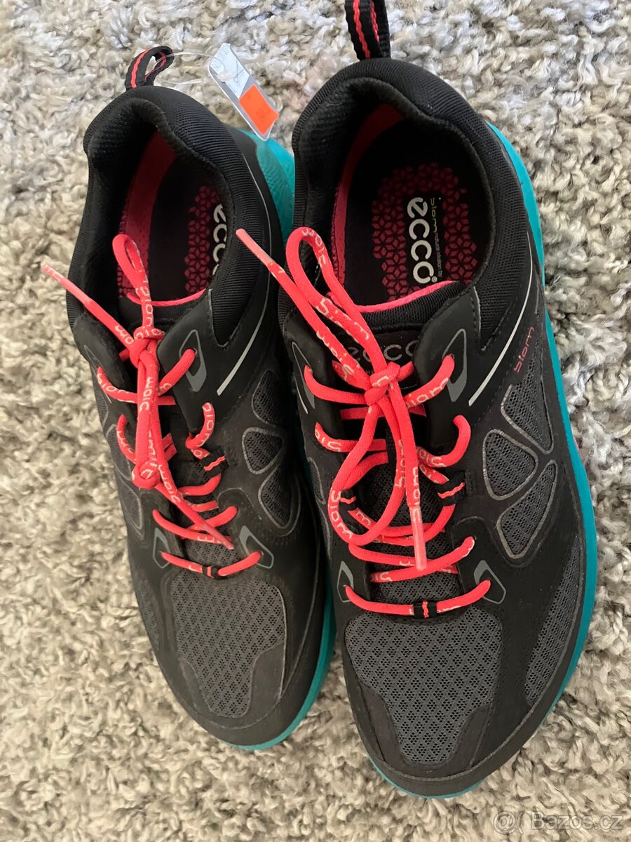 Nove ECCo boty 37 - 3