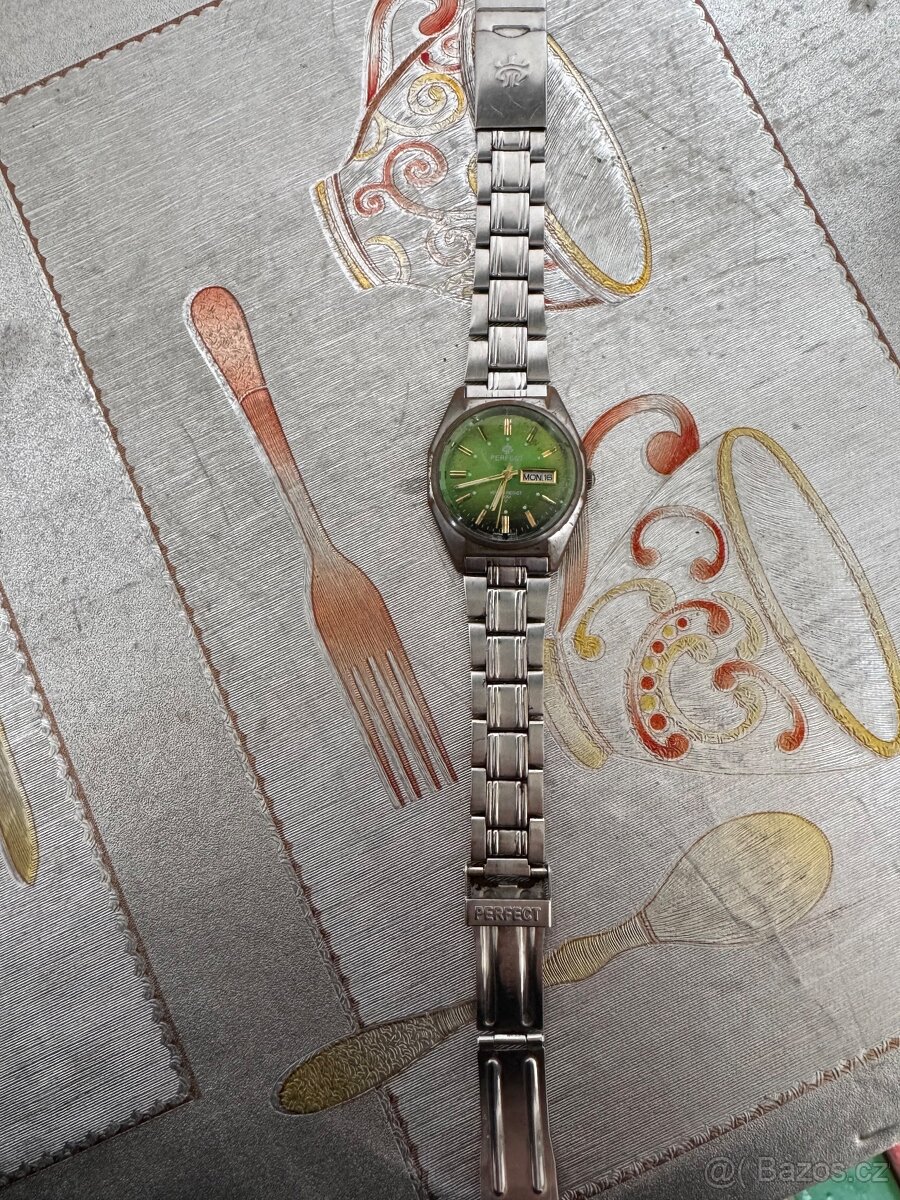 Hodinky Perfekt - 3