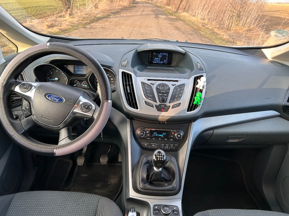 Ford Grand C-Max 2013 1.6 diesel - 3