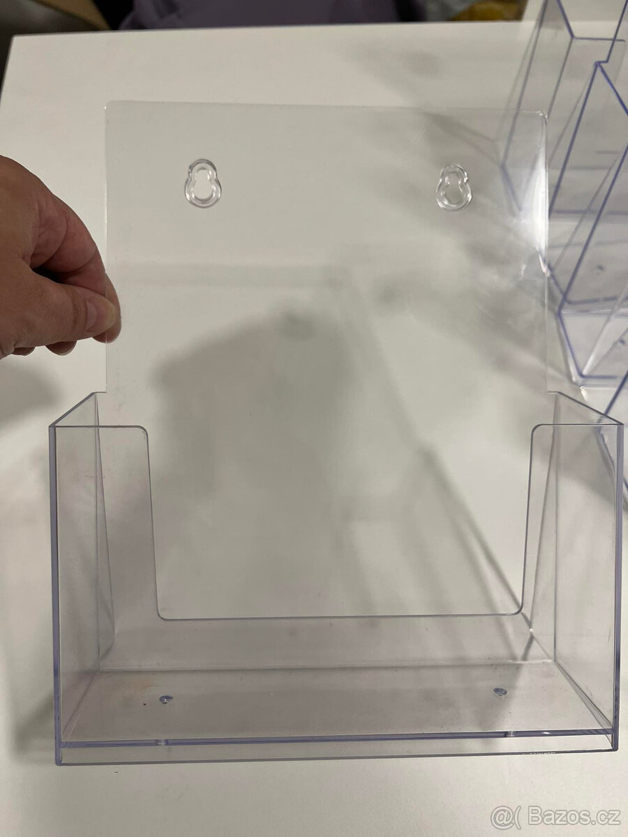 A4 stojací na letáky - 3