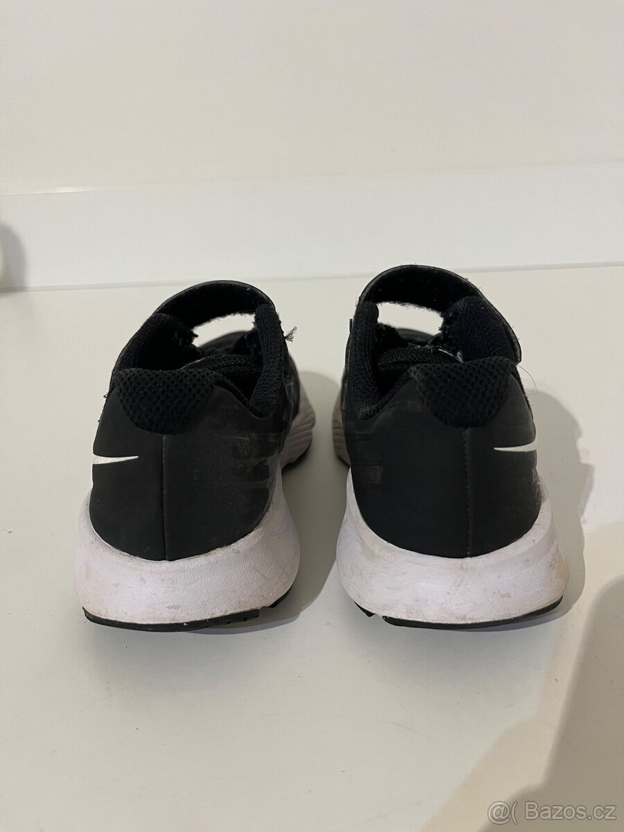 Dětské tenisky NIKE vel. 27,5 - 3