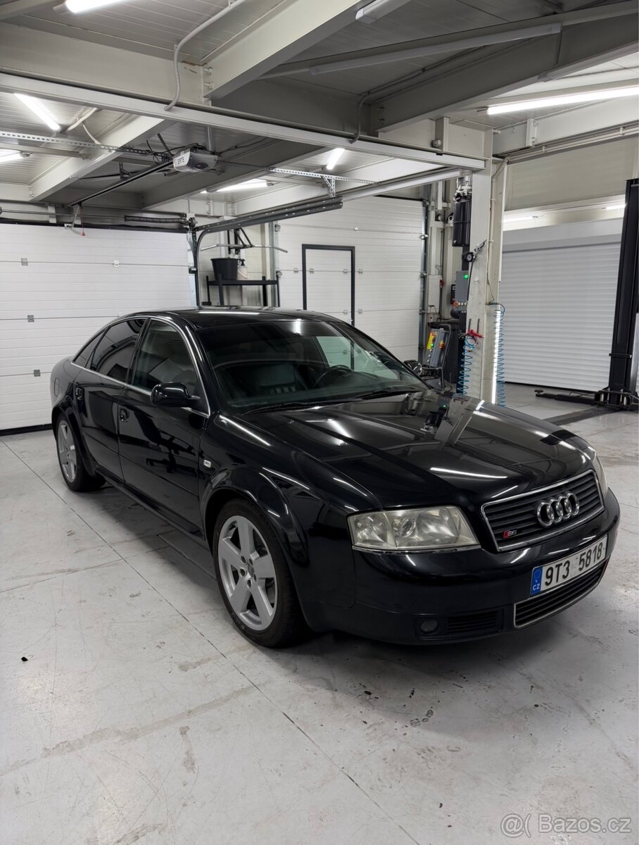 AUDI A6 4.2 V8 QUATTRO LPG - 3