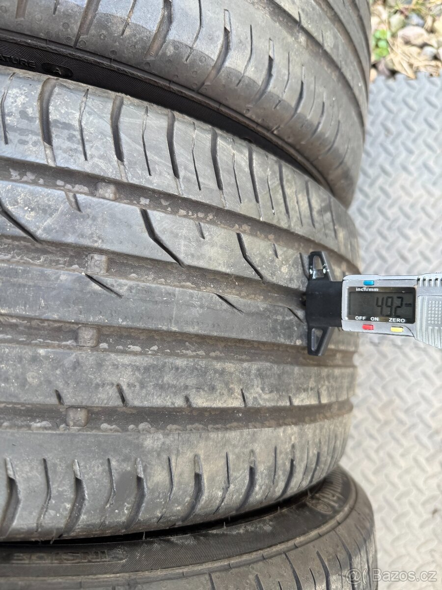 215/45/16 - Continental letní sada pneu - 3