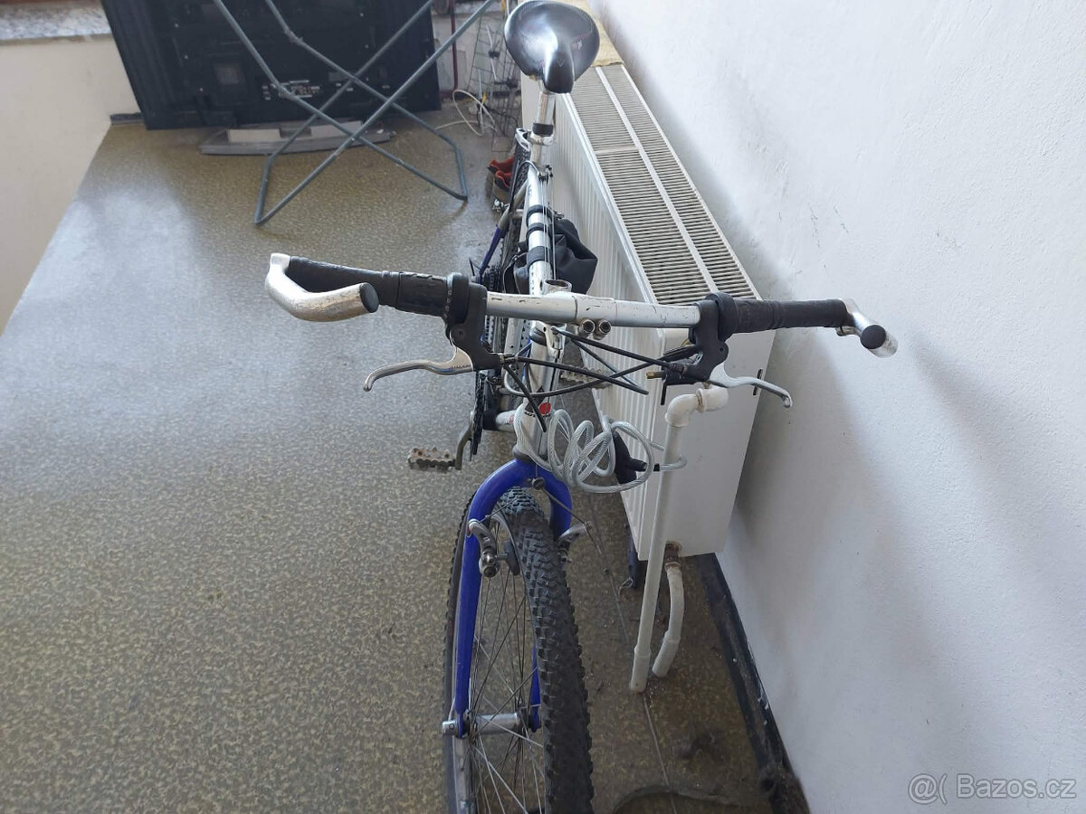 Author horské kolo - 3