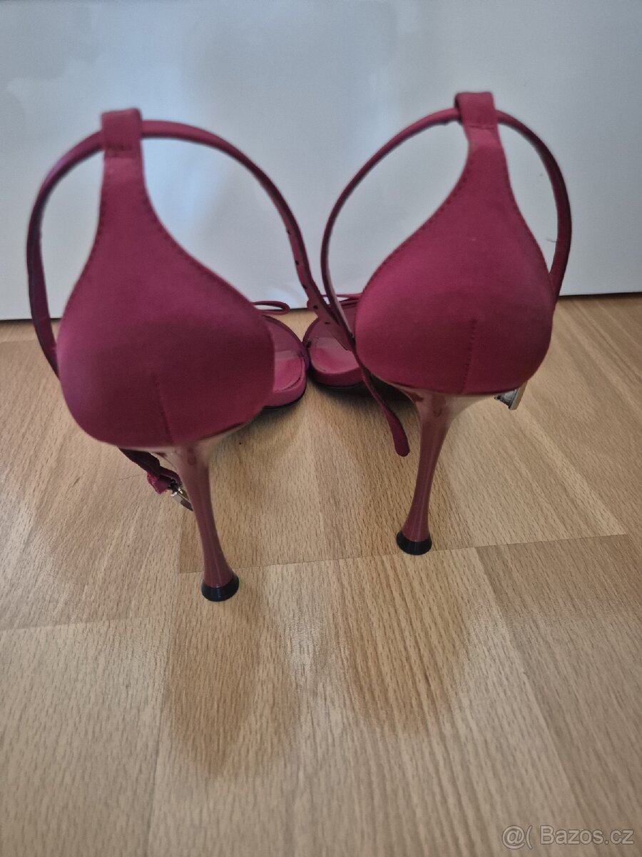 Dámské plesové lodičky Mango vel. 40 - 3