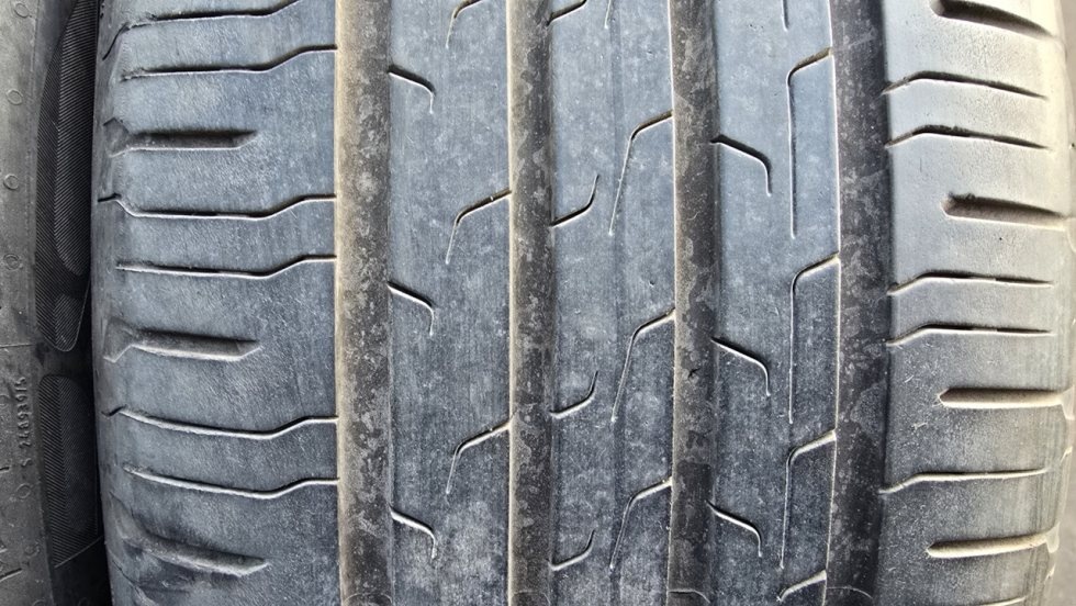 Letní pneu 205/50/17 Continental - 3