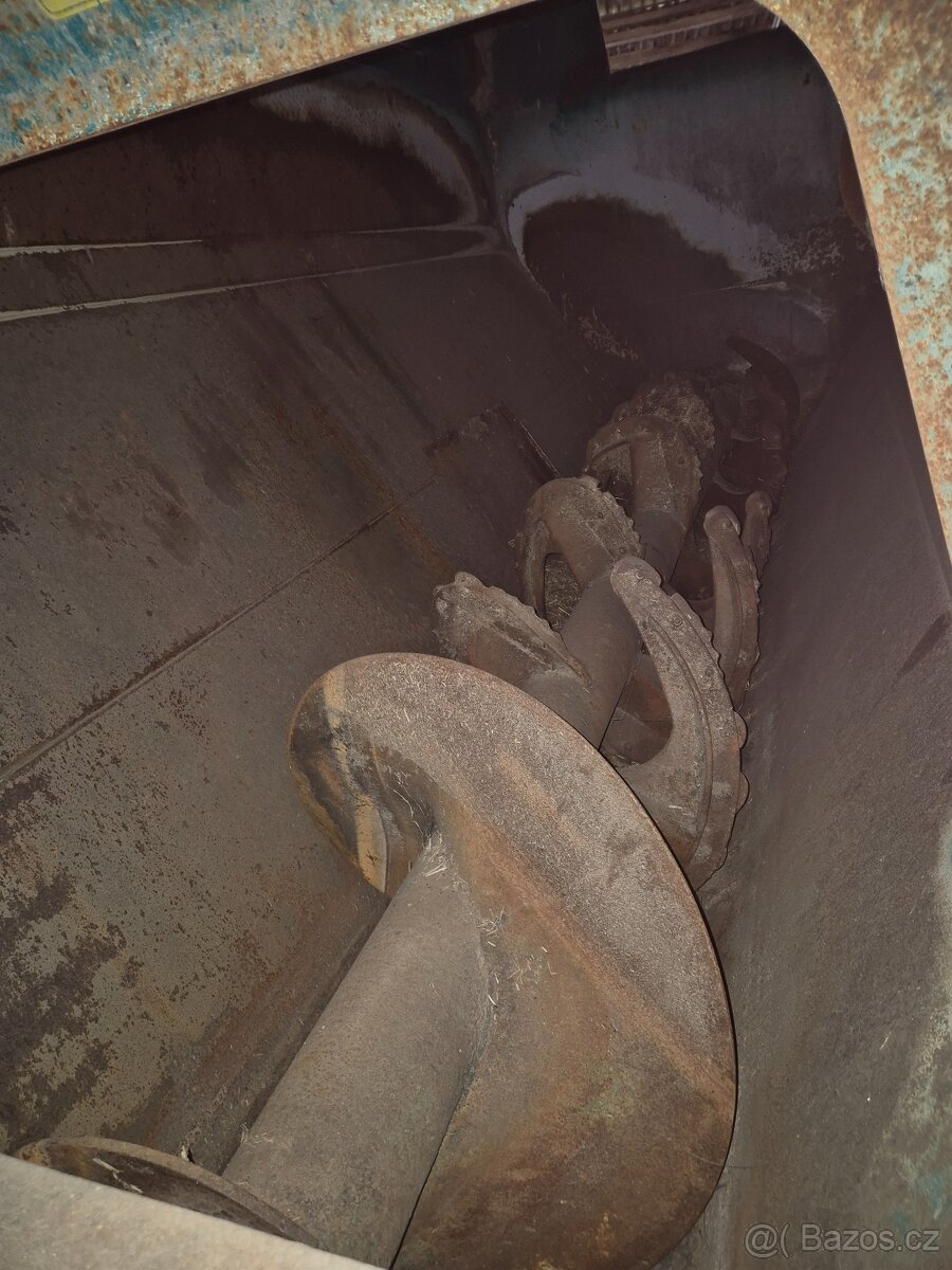 Krmný vůz Luclar - 3