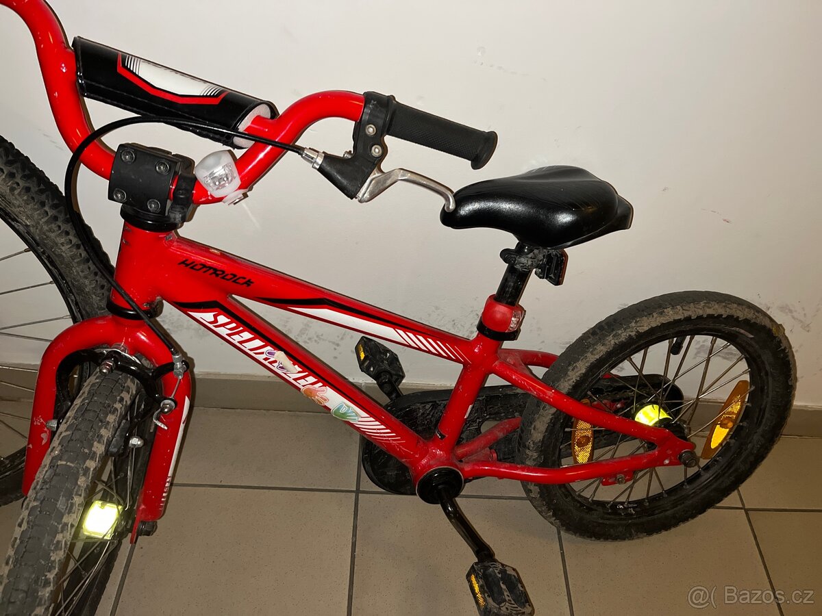Dětské kolo Specialized Hotrock, velikost 16" - 3