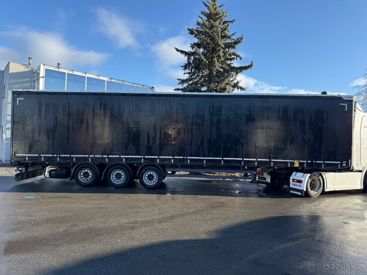 Schwarzmüller SPA 3/E - 3