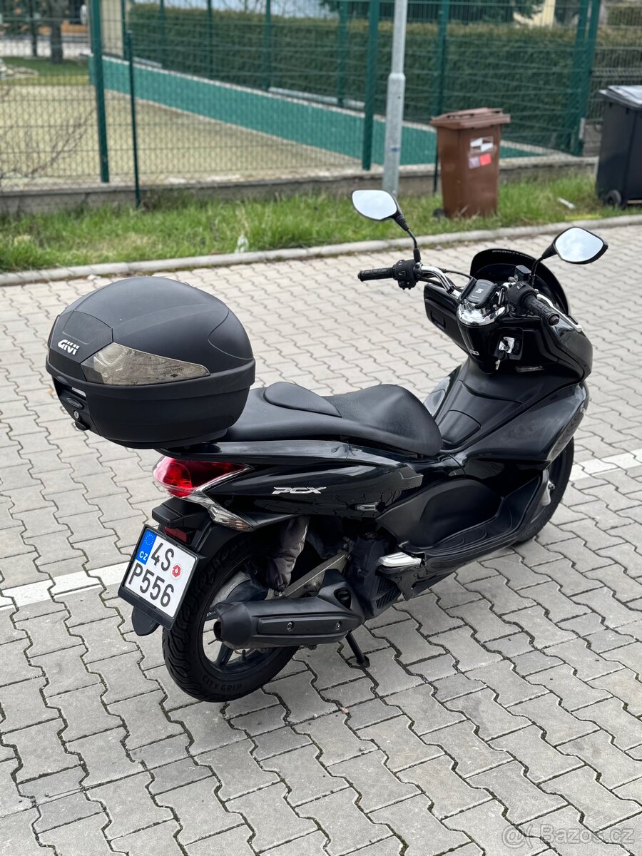 Honda PCX 125 - 3