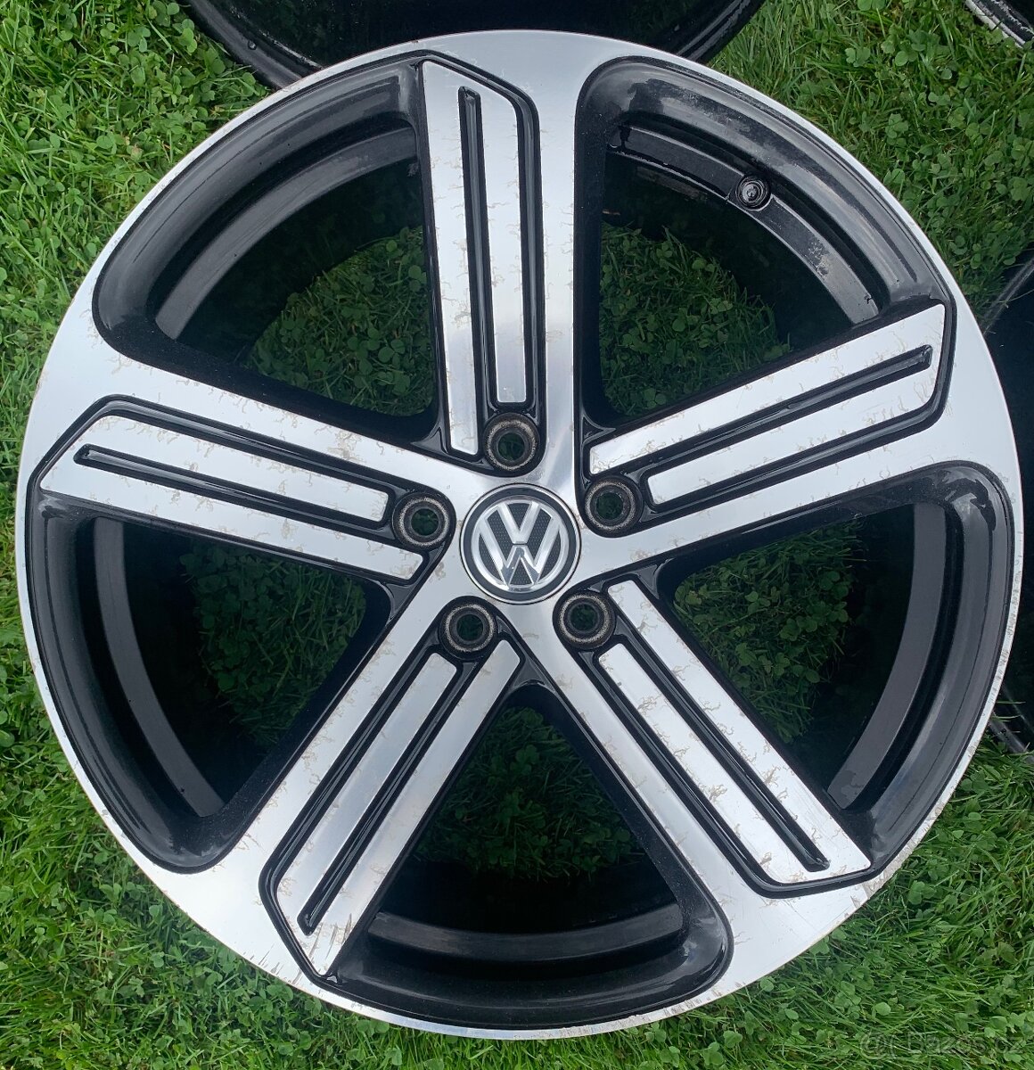 Alu kola Volkswagen Cadiz R19 - 3