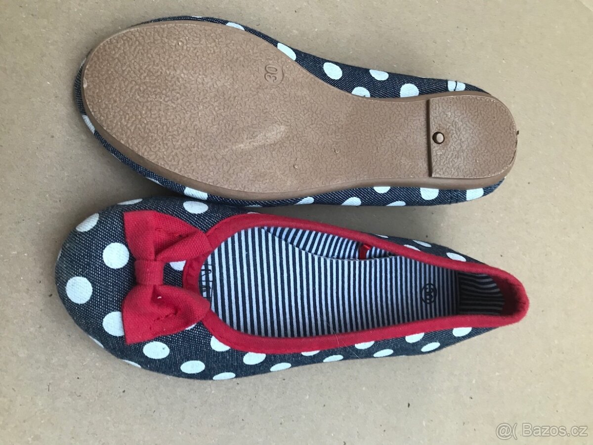 Dívčí vycházkové boty 30 - 3